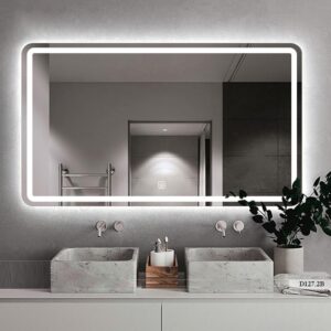 Gương LED cao cấp 50×70 SETO-OS6001