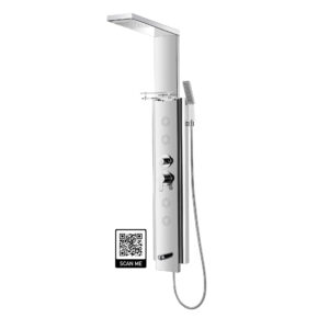 Luxury Shower Panel SETO-4Y048